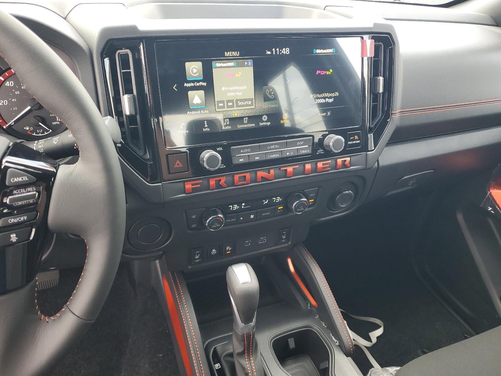 2026 Nissan Frontier Crew Cab 4x2 PRO-X