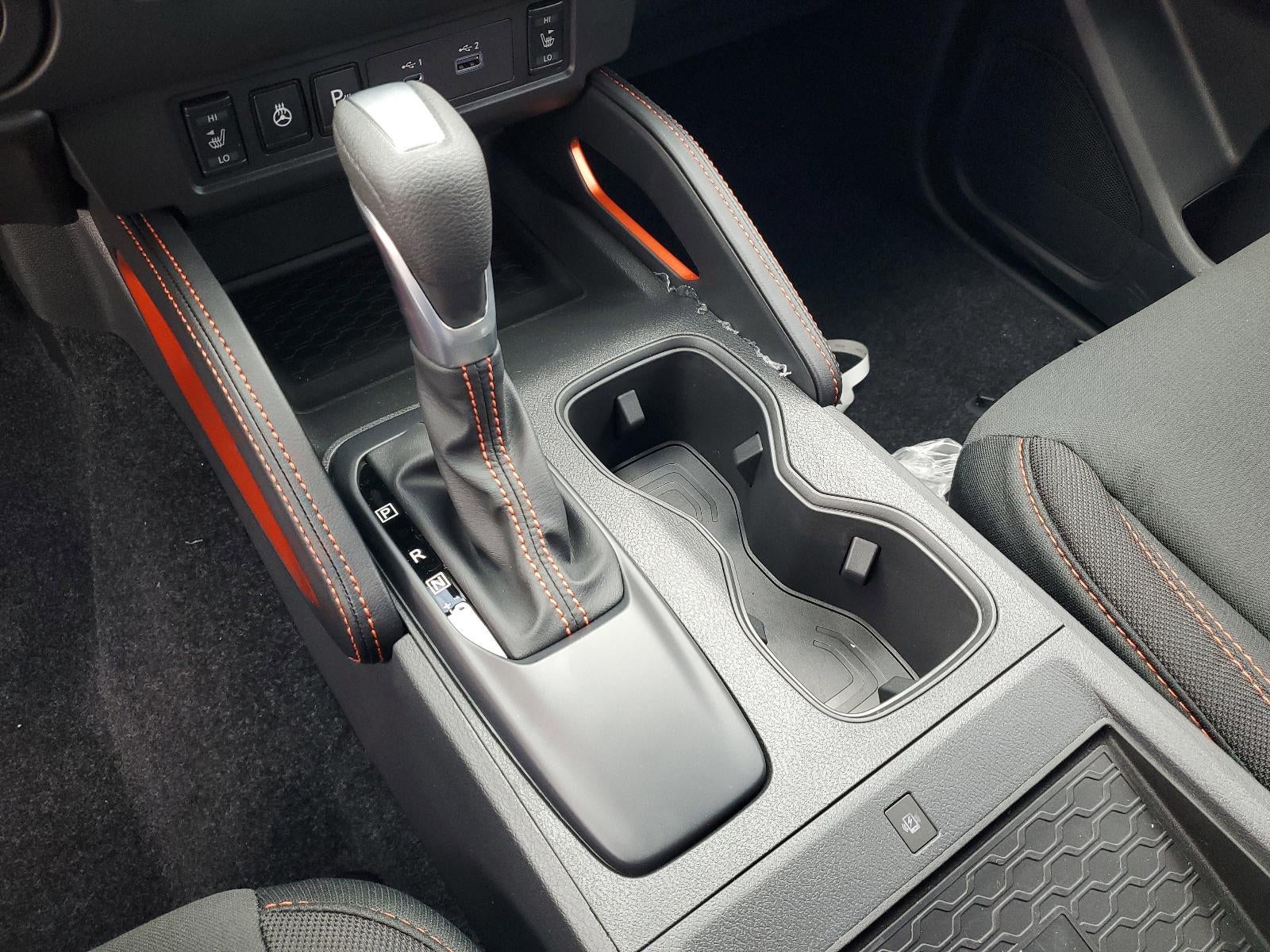 2026 Nissan Frontier Crew Cab 4x2 PRO-X