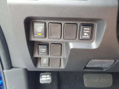 2026 Nissan Frontier Crew Cab 4x2 PRO-X