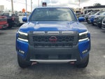 2026 Nissan Frontier Crew Cab 4x2 PRO-X