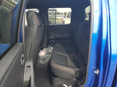 2026 Nissan Frontier Crew Cab 4x2 PRO-X