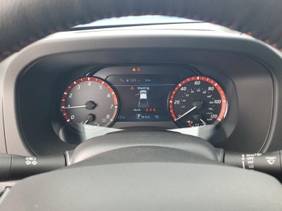 2026 Nissan Frontier Crew Cab 4x2 PRO-X