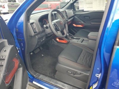 2026 Nissan Frontier Crew Cab 4x2 PRO-X