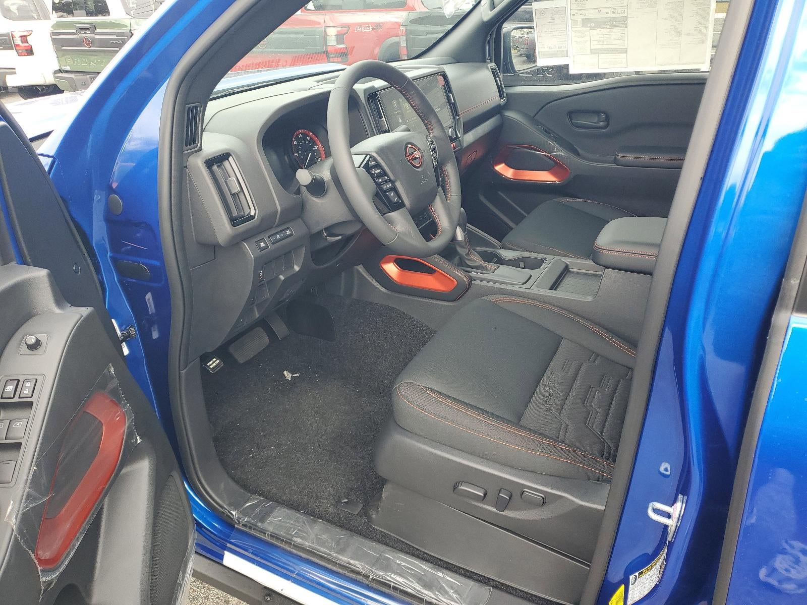 2026 Nissan Frontier Crew Cab 4x2 PRO-X