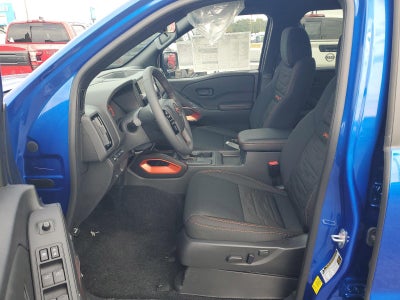 2026 Nissan Frontier Crew Cab 4x2 PRO-X