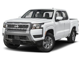 2026 Nissan Frontier Crew Cab 4x2 SV