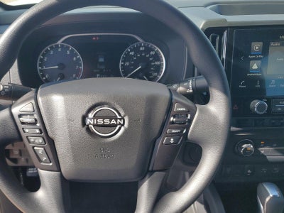 2026 Nissan Frontier Crew Cab 4x2 SV