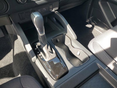 2026 Nissan Frontier Crew Cab 4x2 SV