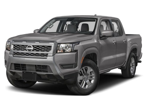 2026 Nissan Frontier Crew Cab 4x2 SV