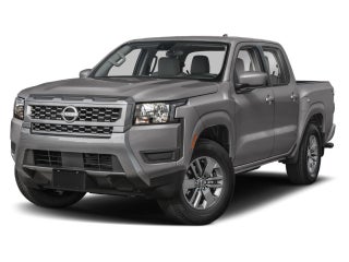 2026 Nissan Frontier Crew Cab 4x2 SV