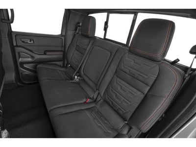 2026 Nissan Frontier Crew Cab 4x2 PRO-X