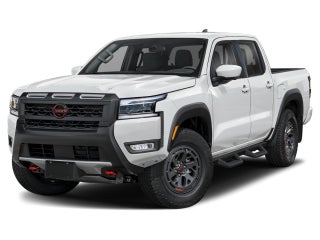 2026 Nissan Frontier Crew Cab 4x2 PRO-X