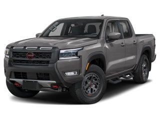 2026 Nissan Frontier Crew Cab 4x2 PRO-X