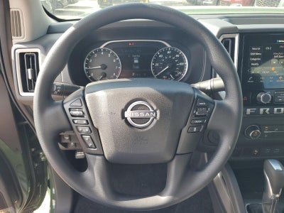 2026 Nissan Frontier Crew Cab 4x2 SV