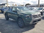 2026 Nissan Frontier Crew Cab 4x2 SV