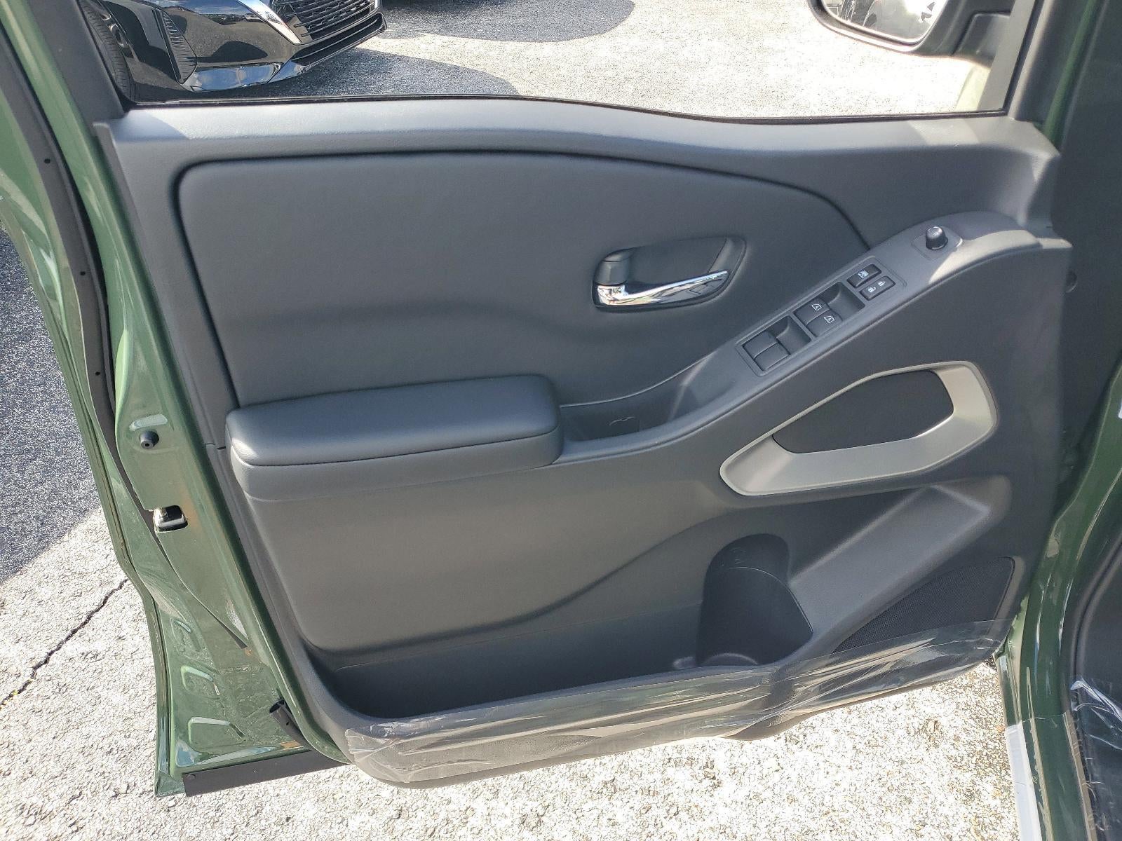 2026 Nissan Frontier Crew Cab 4x2 SV