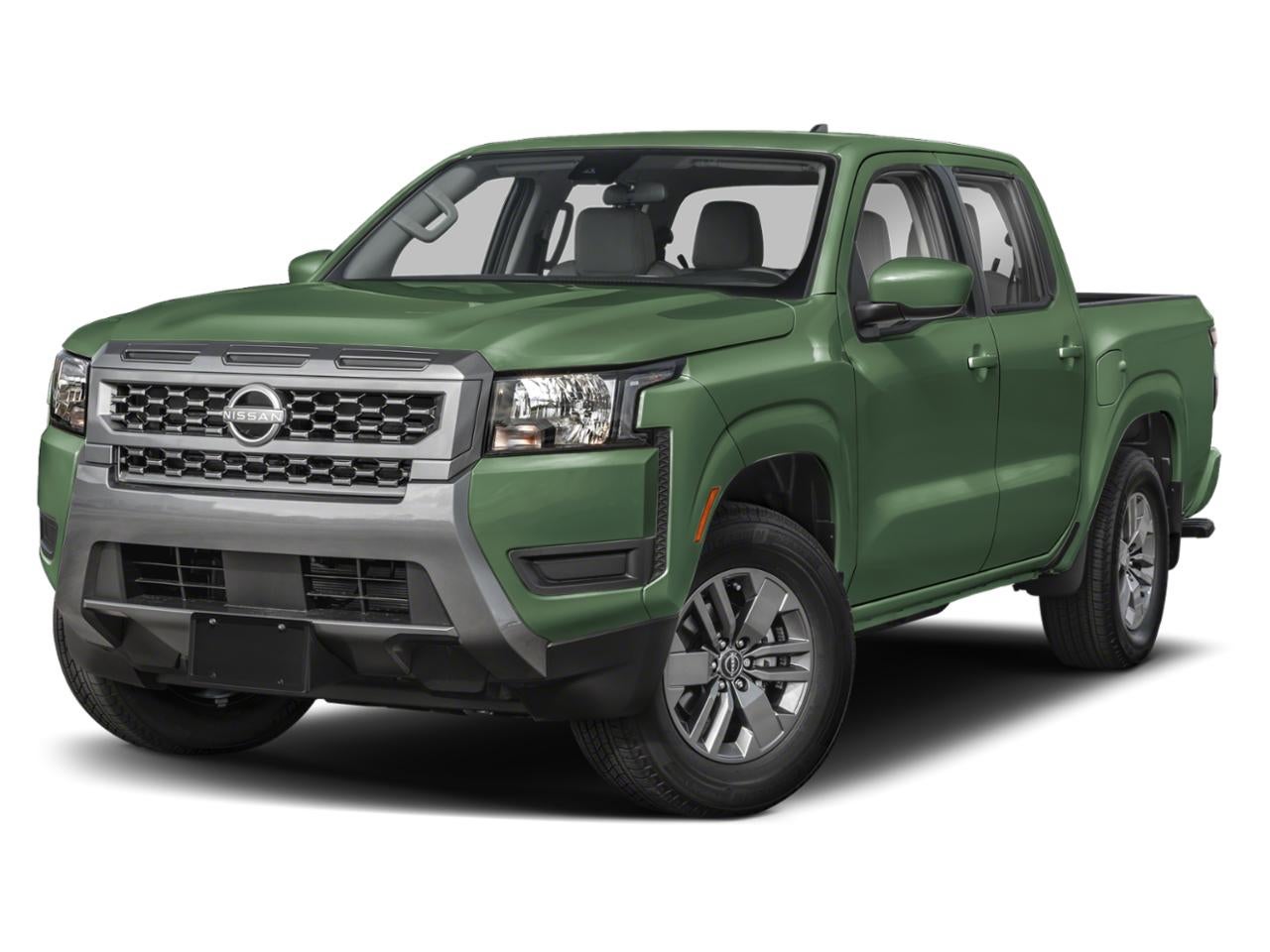 2026 Nissan Frontier Crew Cab 4x2 SV
