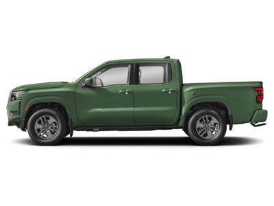 2026 Nissan Frontier Crew Cab 4x2 SV