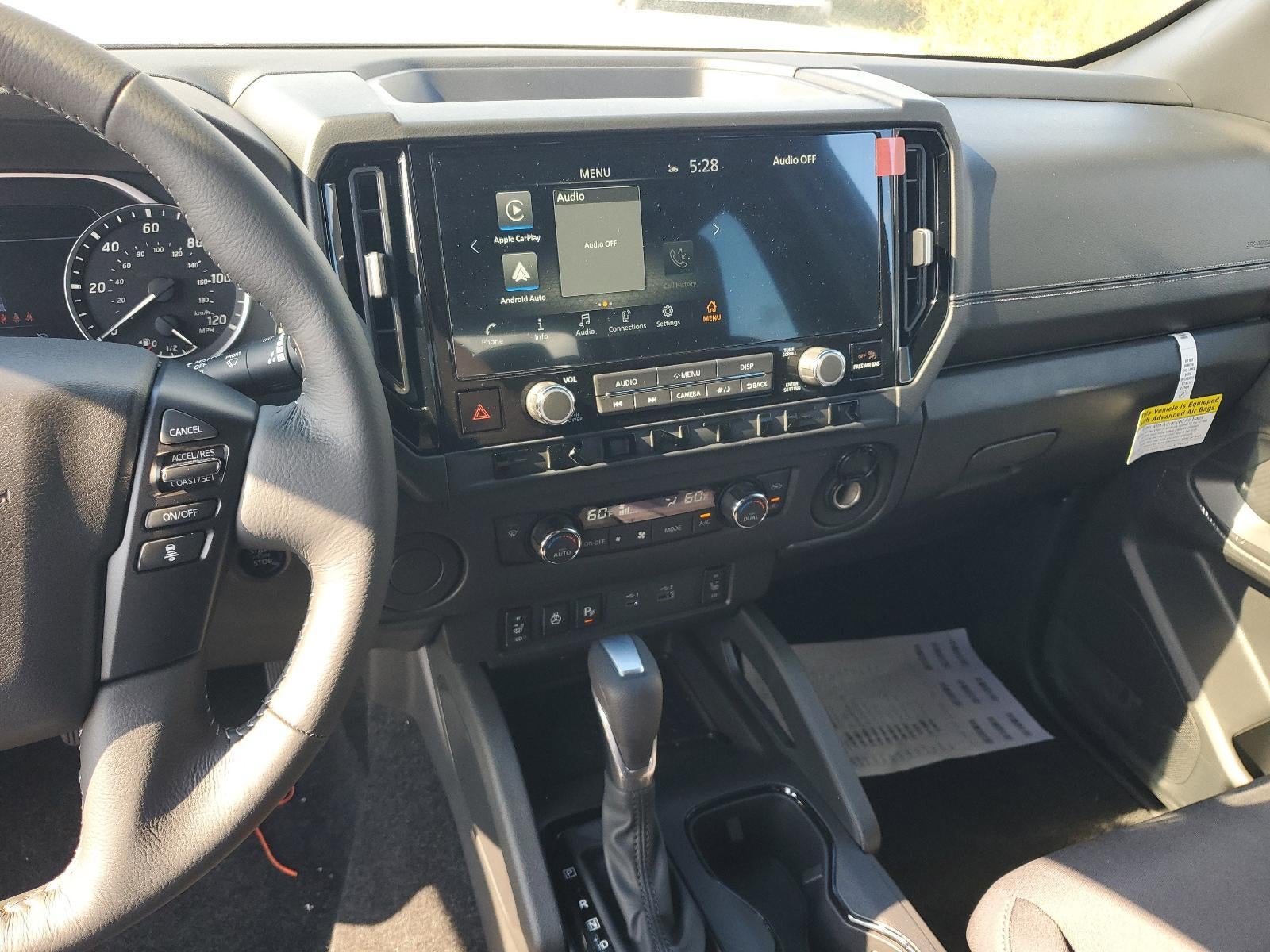 2026 Nissan Frontier Crew Cab 4x2 SV