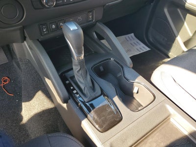 2026 Nissan Frontier Crew Cab 4x2 SV