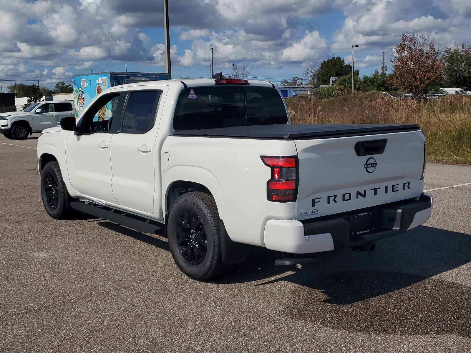 2026 Nissan Frontier Crew Cab 4x2 SV