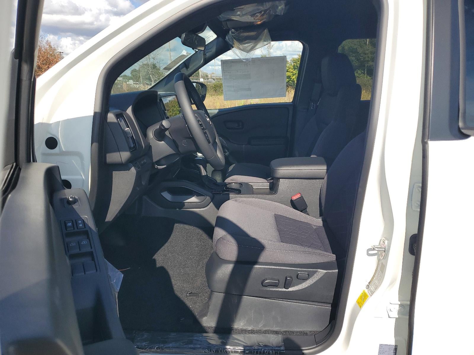 2026 Nissan Frontier Crew Cab 4x2 SV