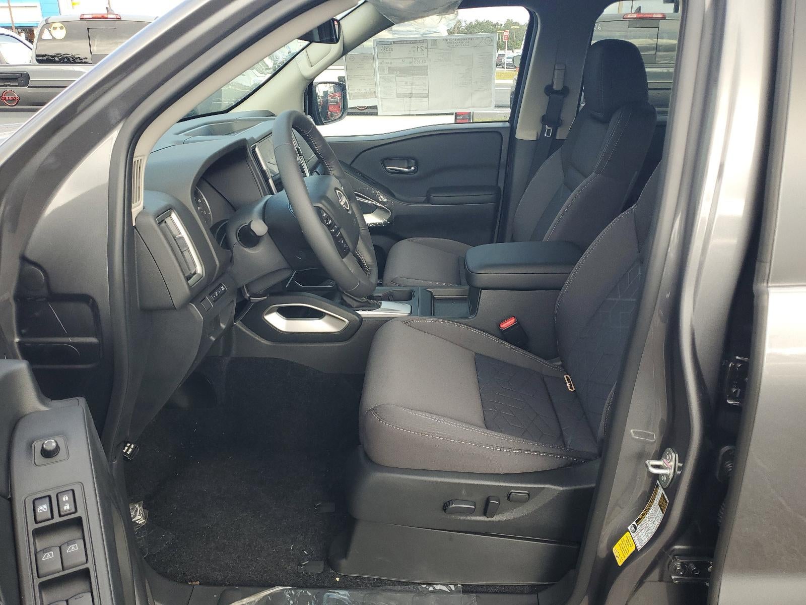 2026 Nissan Frontier Crew Cab 4x2 SV