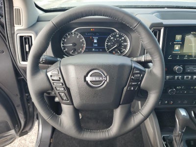 2026 Nissan Frontier Crew Cab 4x2 SV