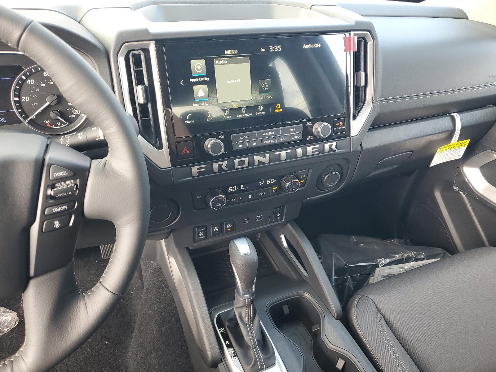 2026 Nissan Frontier Crew Cab 4x2 SV