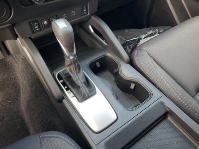 2026 Nissan Frontier Crew Cab 4x2 SV