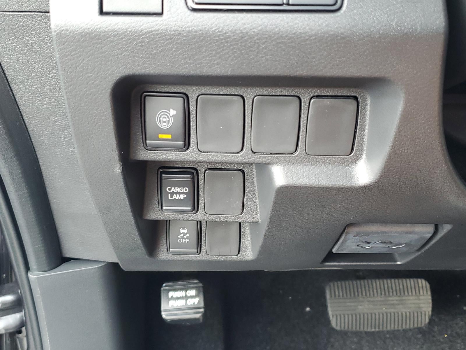 2026 Nissan Frontier Crew Cab 4x2 SV