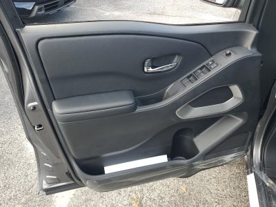 2026 Nissan Frontier Crew Cab 4x2 SV