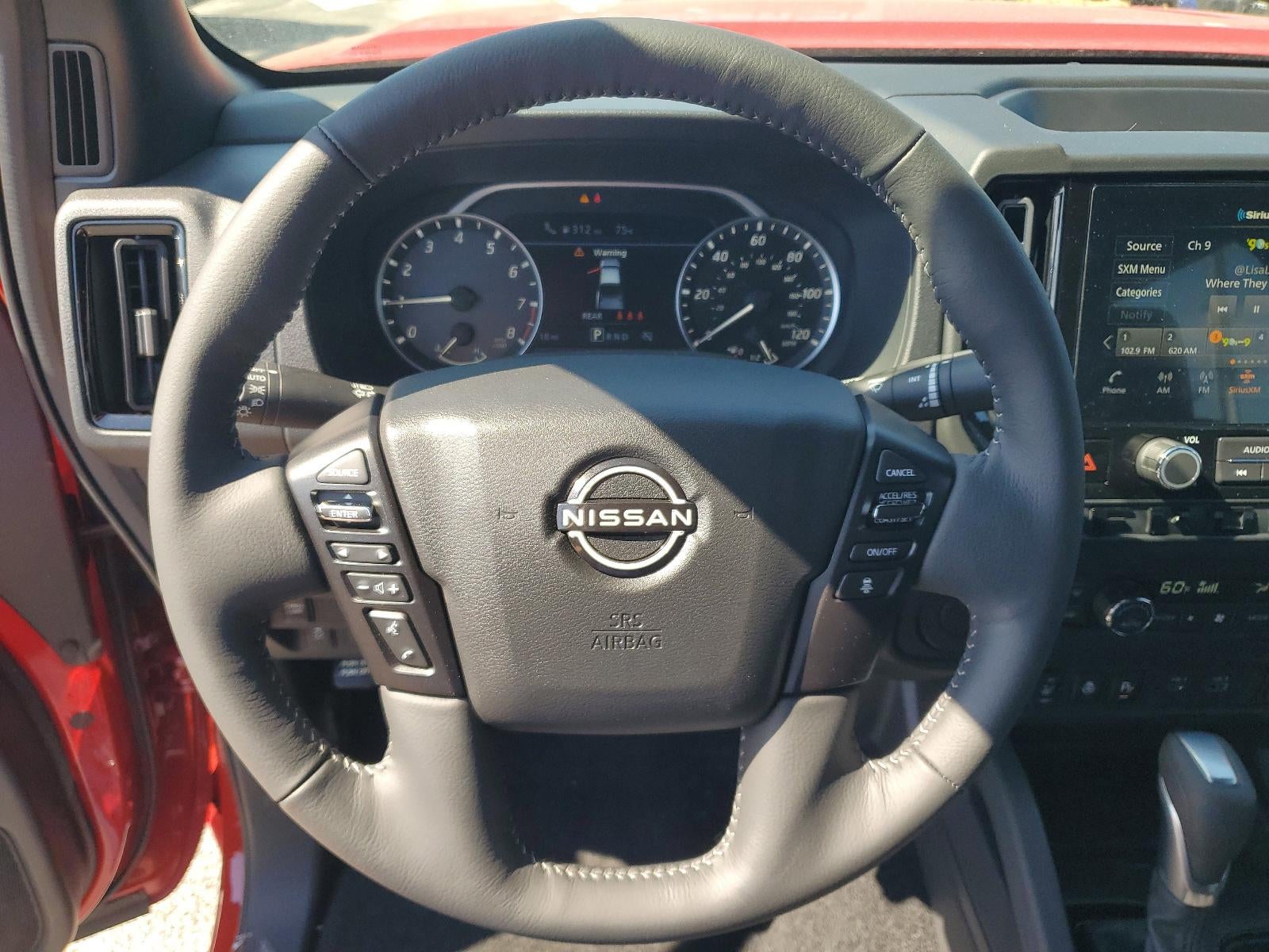 2026 Nissan Frontier Crew Cab 4x2 SV