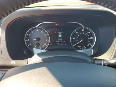 2026 Nissan Frontier Crew Cab 4x2 SV