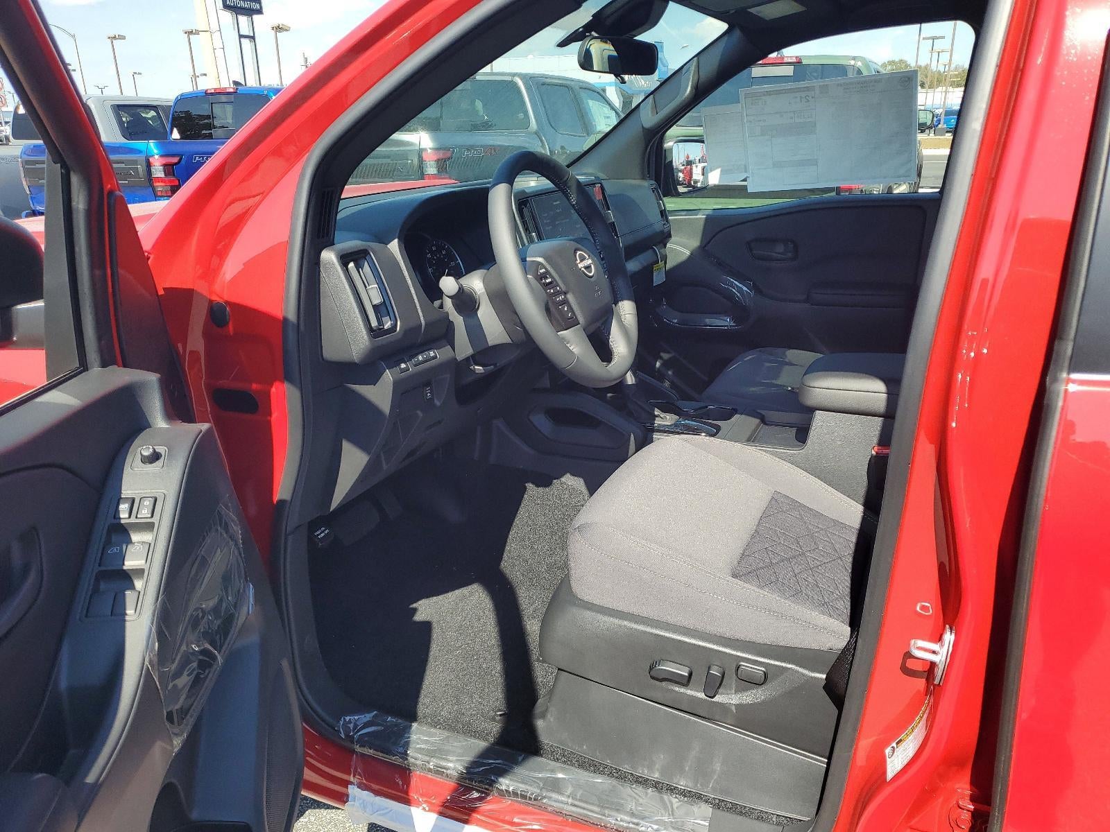 2026 Nissan Frontier Crew Cab 4x2 SV