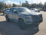 2026 Nissan Frontier Crew Cab 4x2 SV