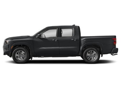 2027 Nissan Frontier Crew Cab 4x2 SV