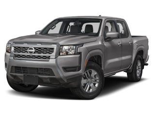 2027 Nissan Frontier Crew Cab 4x2 SV