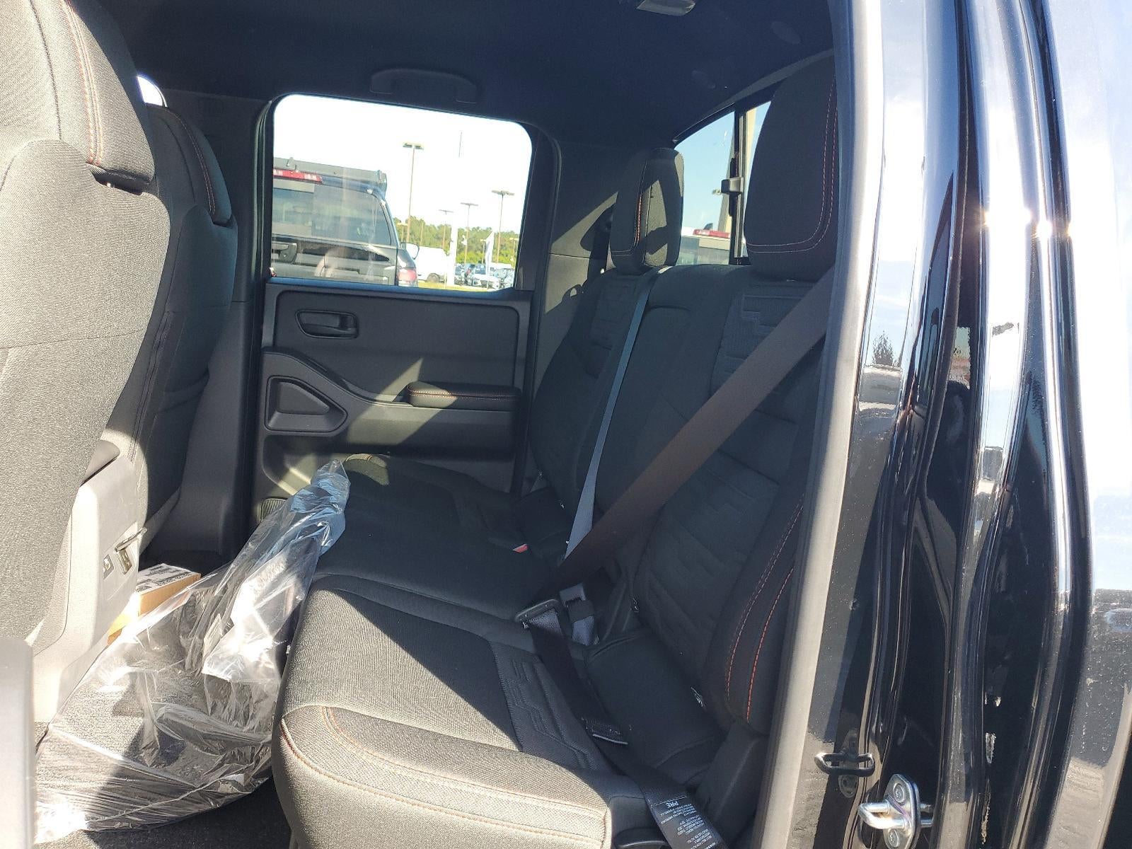 2026 Nissan Frontier Crew Cab 4x2 PRO-X