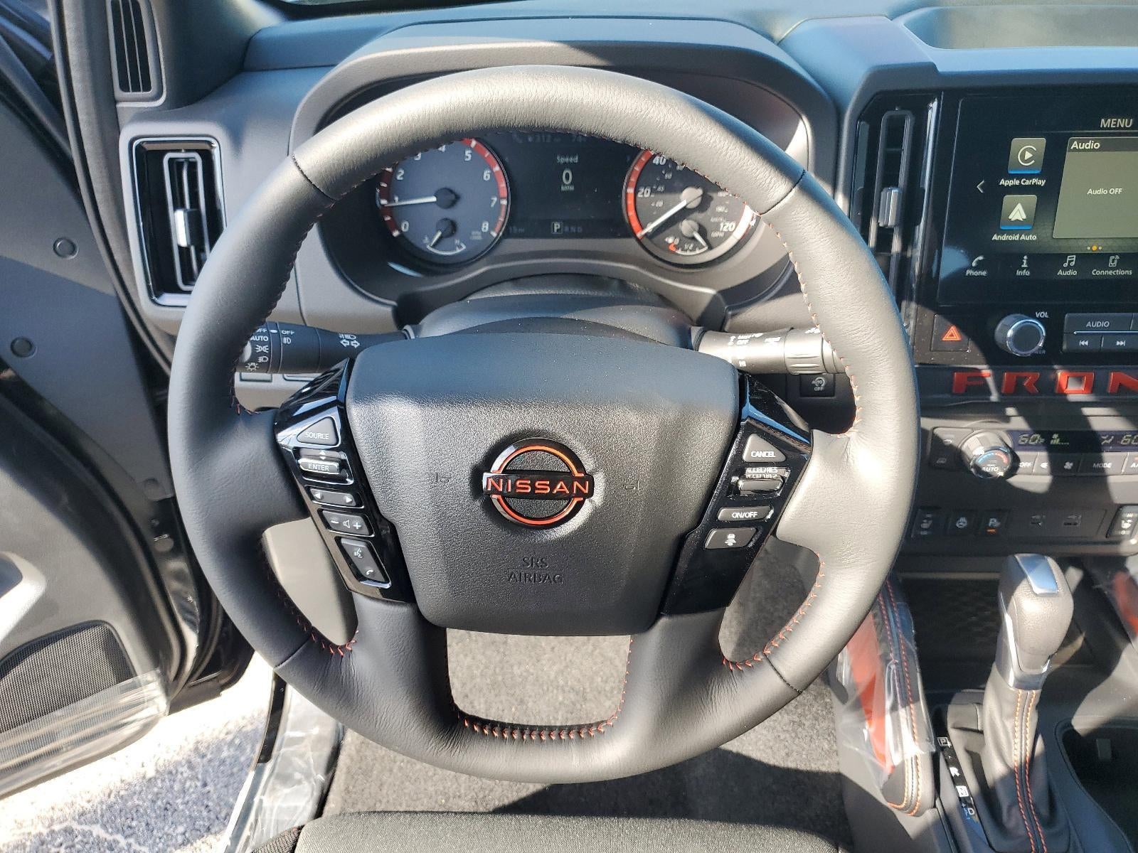 2026 Nissan Frontier Crew Cab 4x2 PRO-X