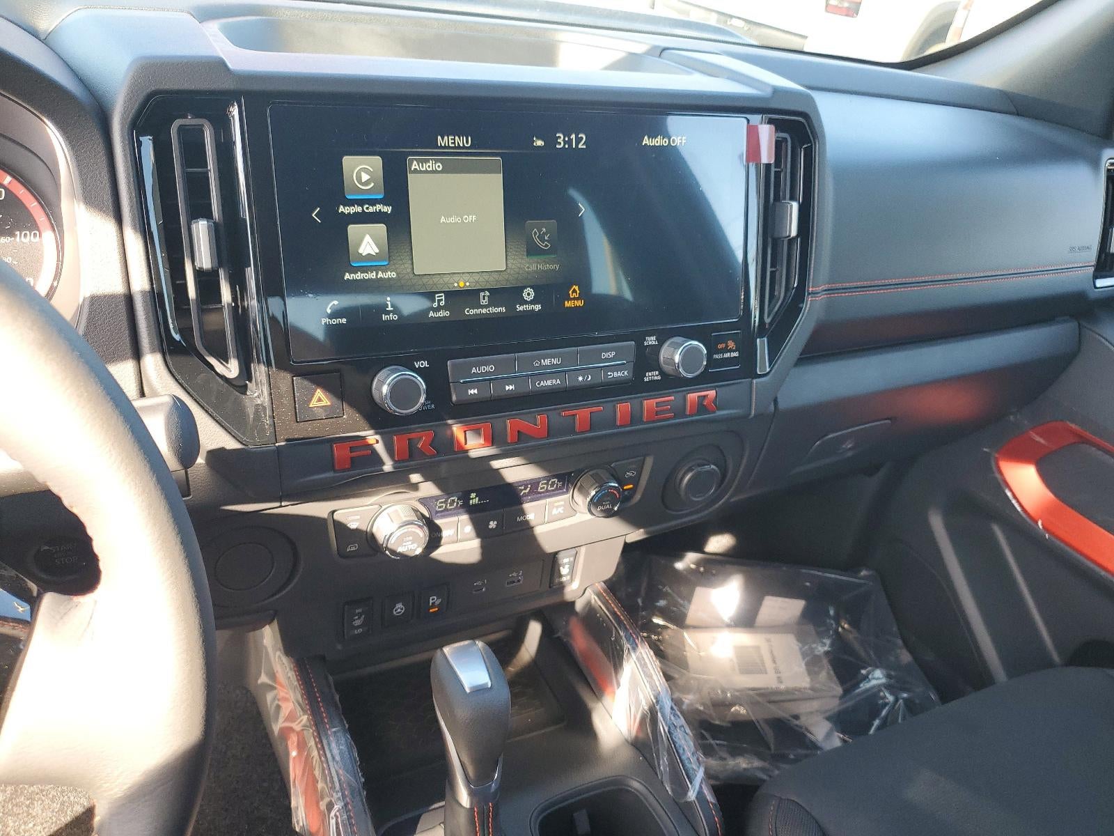 2026 Nissan Frontier Crew Cab 4x2 PRO-X