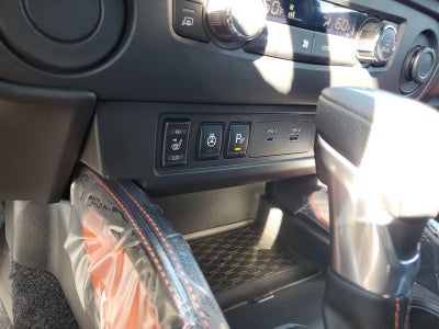 2026 Nissan Frontier Crew Cab 4x2 PRO-X