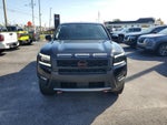 2026 Nissan Frontier Crew Cab 4x2 PRO-X