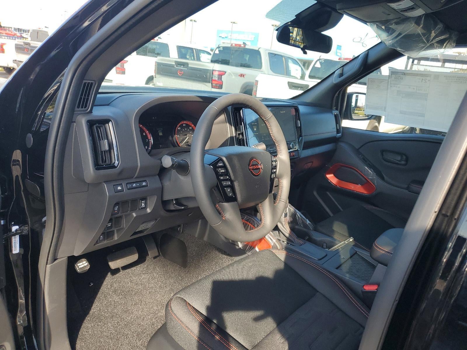 2026 Nissan Frontier Crew Cab 4x2 PRO-X