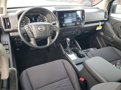 2026 Nissan Frontier Crew Cab 4x2 S