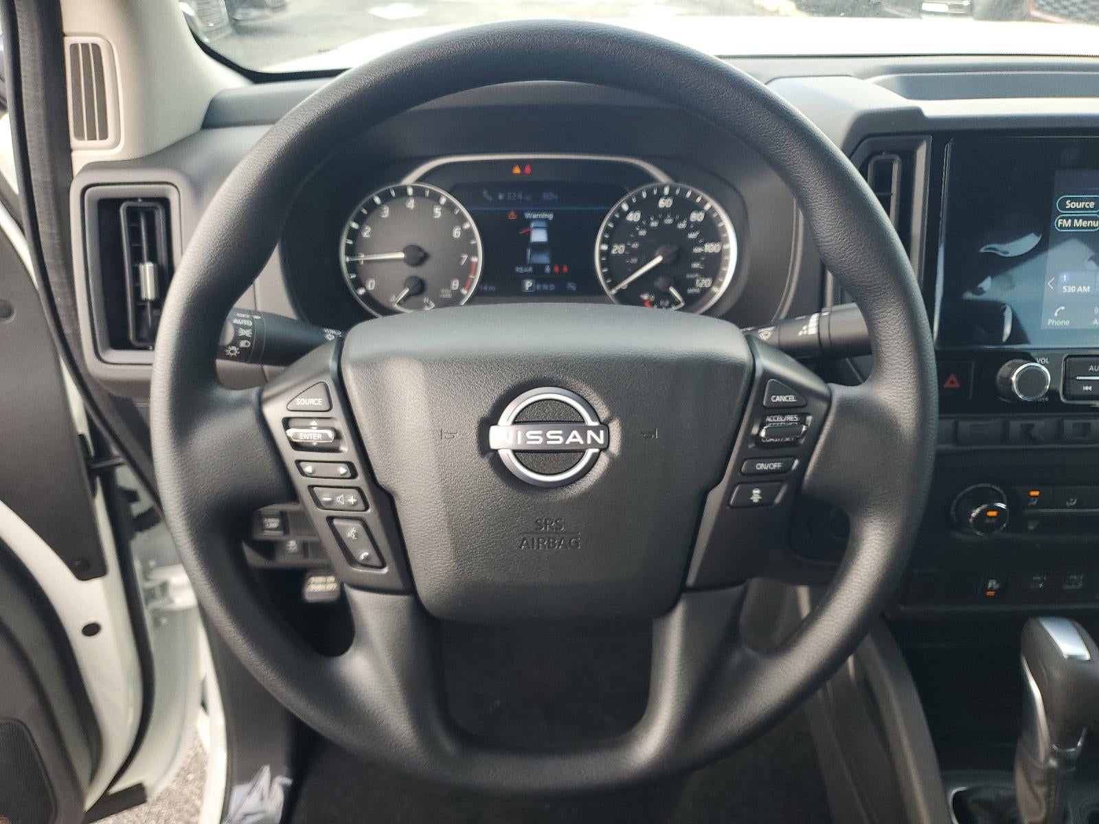 2026 Nissan Frontier Crew Cab 4x2 S