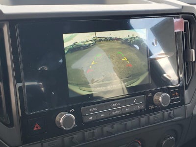 2026 Nissan Frontier Crew Cab 4x2 S