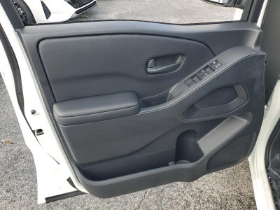 2026 Nissan Frontier Crew Cab 4x2 S