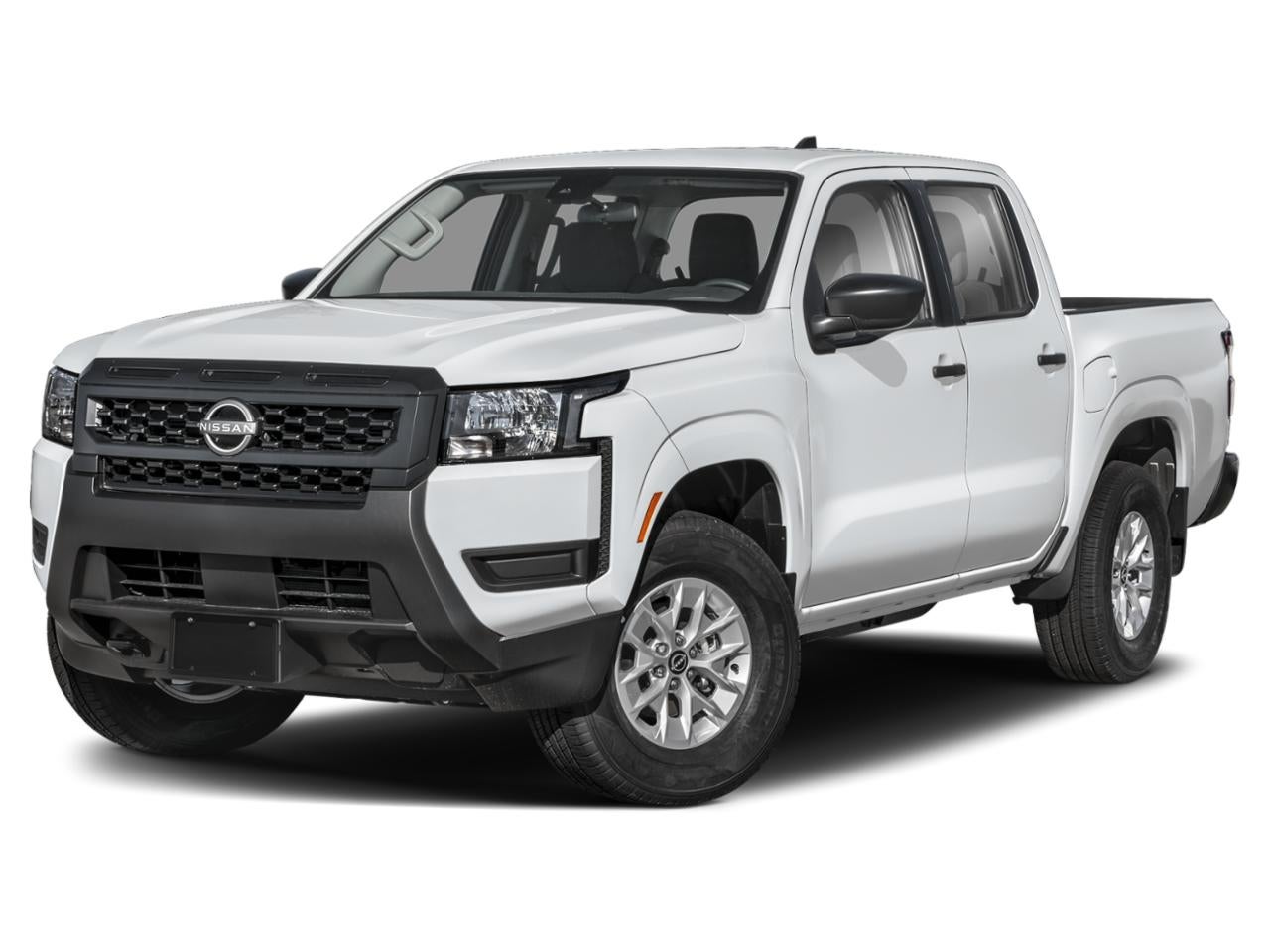 2026 Nissan Frontier Crew Cab 4x2 S