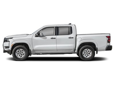 2026 Nissan Frontier Crew Cab 4x2 S
